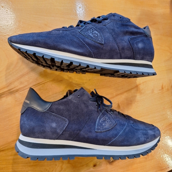 Philippe Model Paris TRPX low-top sneakers - Picture 7 of 9